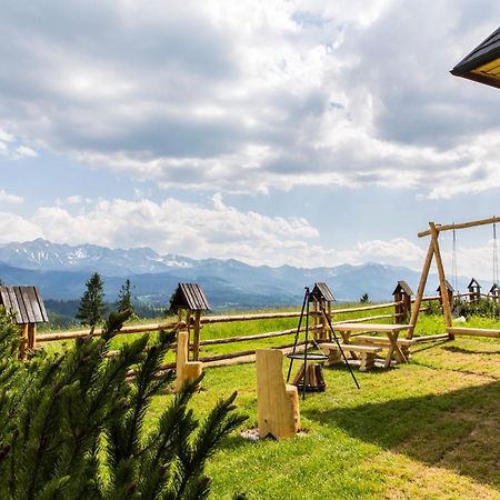 Udanypobyt House Million Dollar View Gliczarów Eksteriør bilde