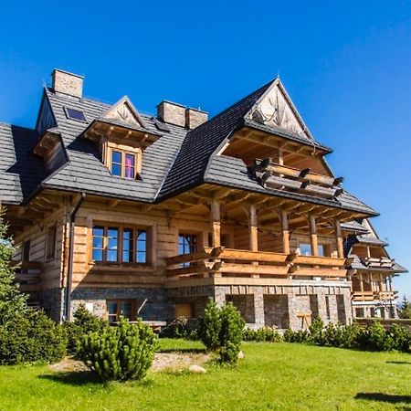Udanypobyt House Million Dollar View Gliczarów Eksteriør bilde