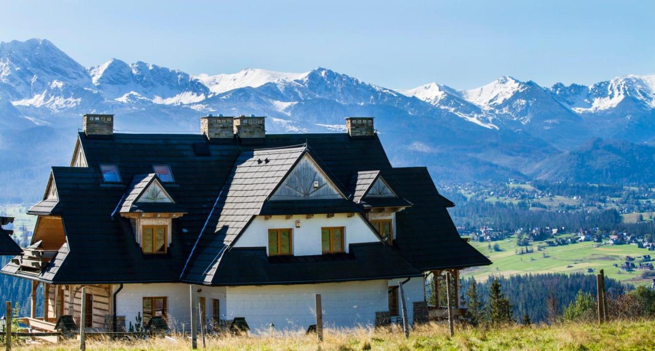 Udanypobyt House Million Dollar View Gliczarów Eksteriør bilde