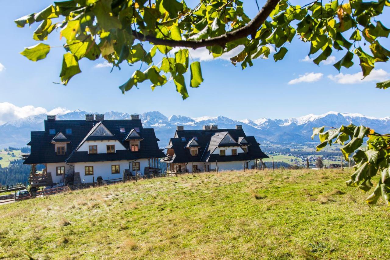 Udanypobyt House Million Dollar View Gliczarów Eksteriør bilde