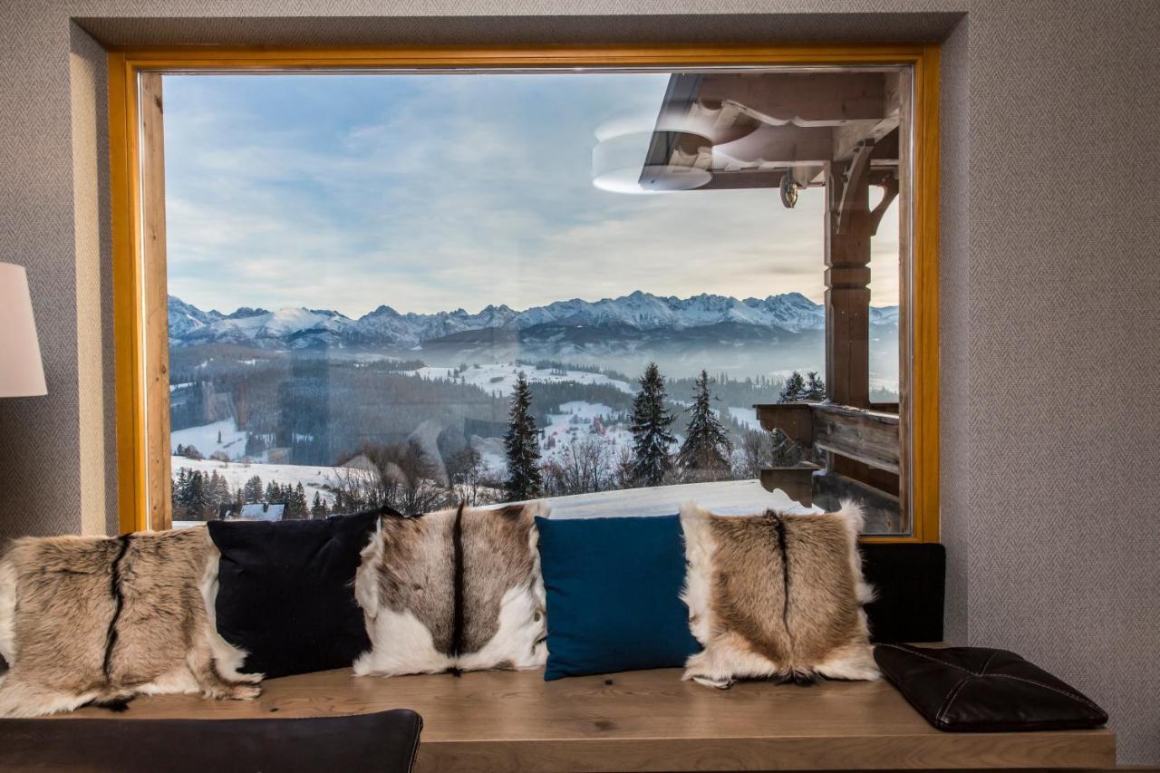 Udanypobyt House Million Dollar View Gliczarów Eksteriør bilde
