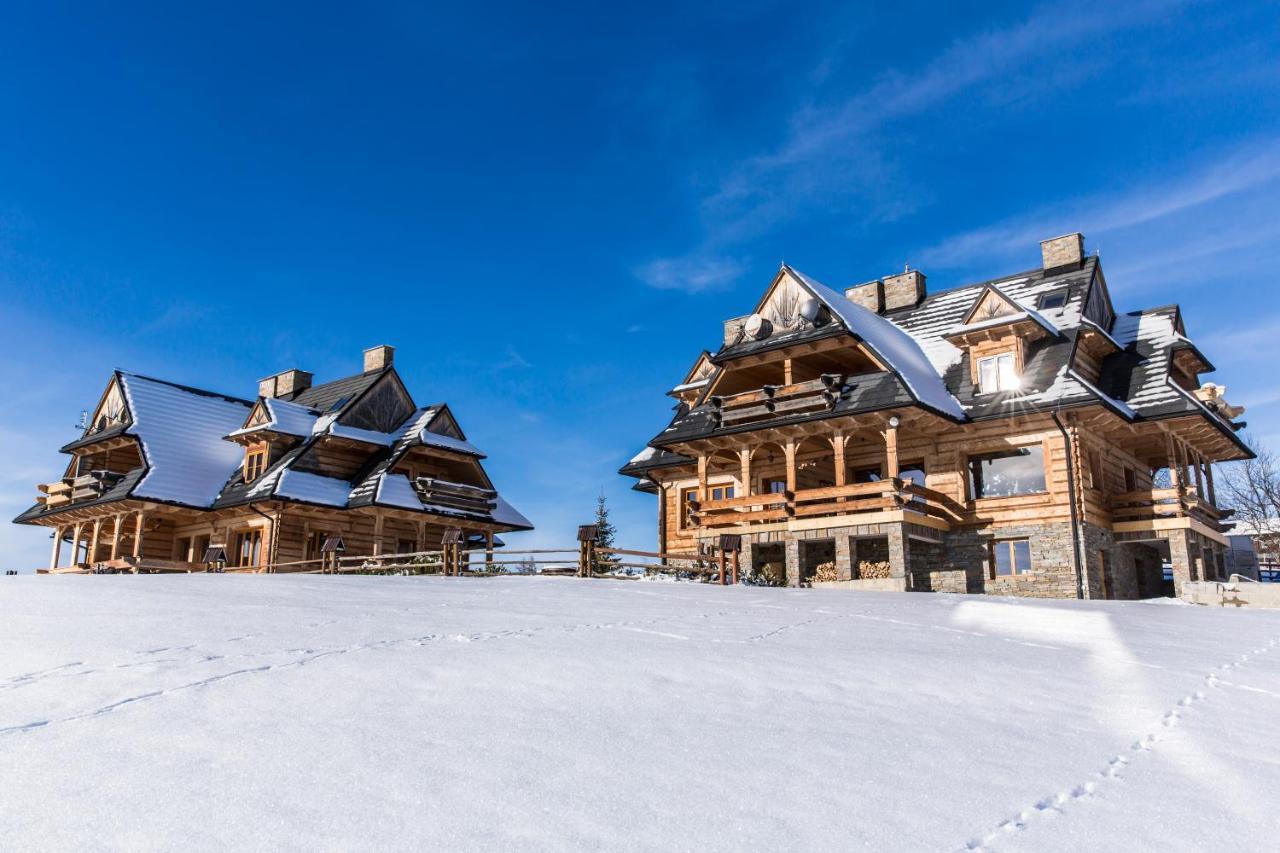 Udanypobyt House Million Dollar View Gliczarów Eksteriør bilde