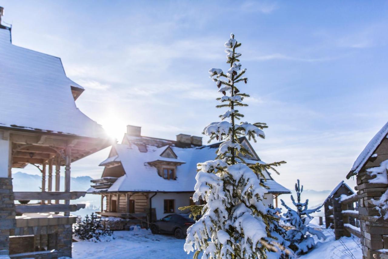 Udanypobyt House Million Dollar View Gliczarów Eksteriør bilde